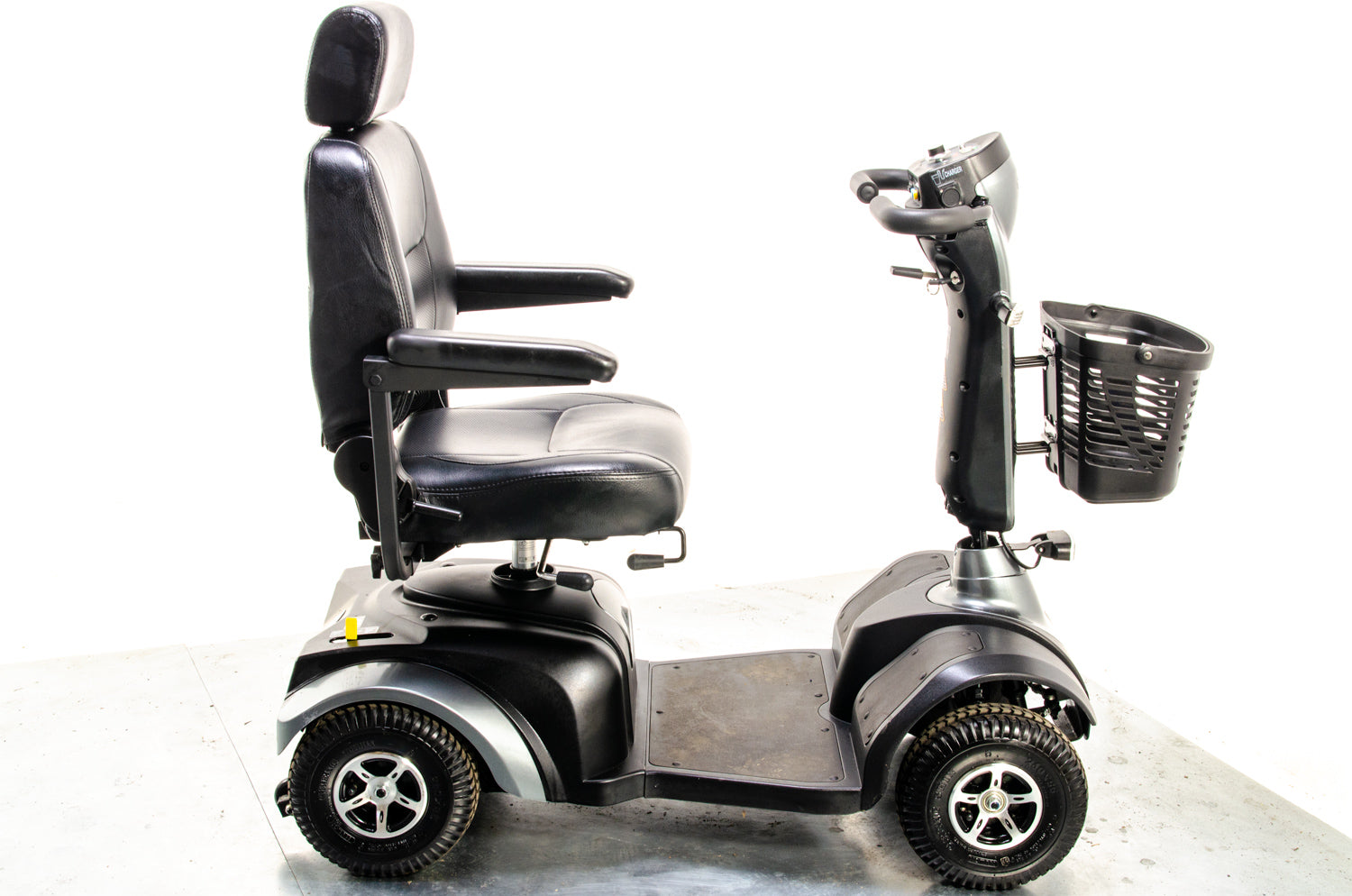 Van Os Excel Roadster DX8 Used Mobility Scooter 8mph Midsize Pneumatic Tyres Road Pavement 13503