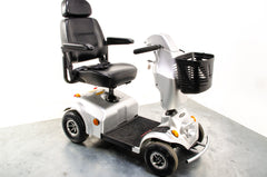 Freerider City Ranger 8 Used Electric Mobility Scooter Pneumatic Tyres Road & Pavement 13080