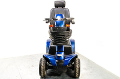 Pride Colt Pursuit Used Mobility Scooter 8mph All-Terrain Transportable Large Off-Road Road Legal Blue 13291