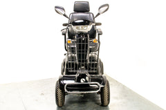 Rascal Pioneer Used Electric Mobility Scooter 8mph All-Terrain Suspension Off-Road Black 13347