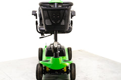 Liberty Vogue Used Mobility Scooter Suspension Transportable Lightweight One Rehab Green 13087