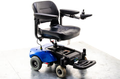 CareCo Easi Go Used Electric Wheelchair Powerchair Indoor Transportable Lightweight