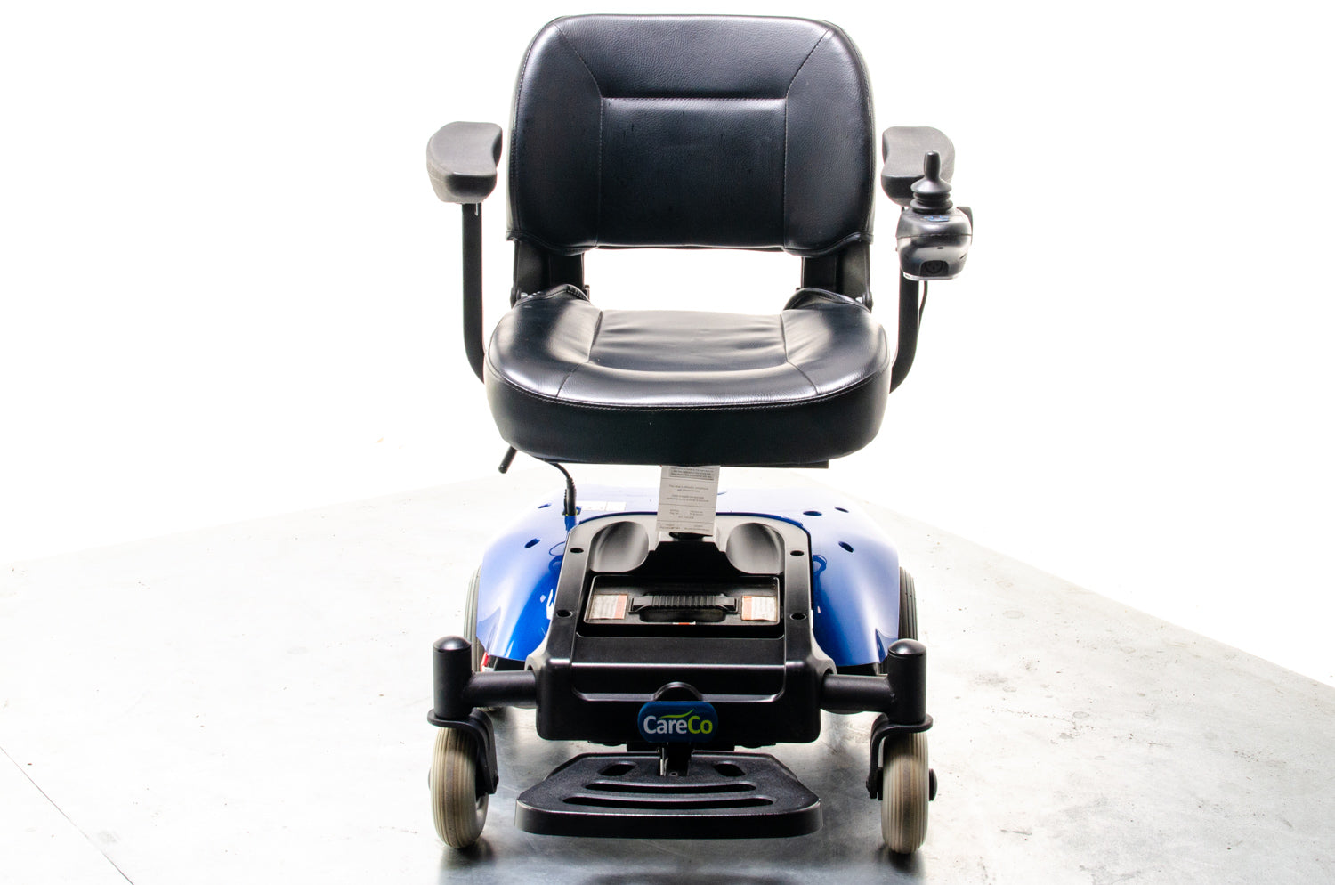 CareCo Easi Go Used Electric Wheelchair Powerchair Indoor Transportable Lightweight