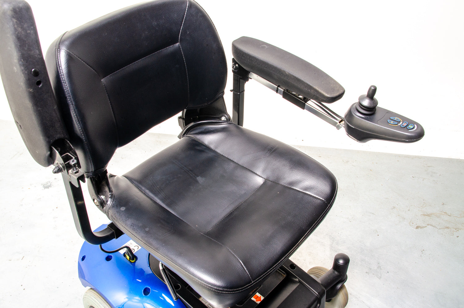 CareCo Easi Go Used Electric Wheelchair Powerchair Indoor Transportable Lightweight