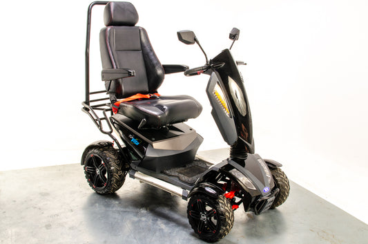 2020 TGA Vita X Used Mobility Scooter 8mph All-Terrain Off-Road Large Road Legal 13299 1500