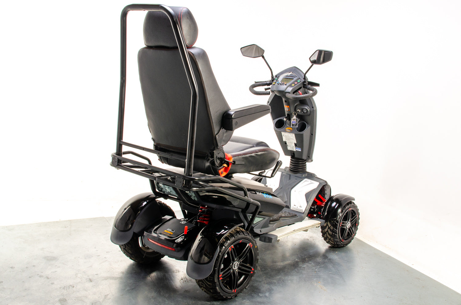 2020 TGA Vita X Used Mobility Scooter 8mph All-Terrain Off-Road Large Road Legal 13299