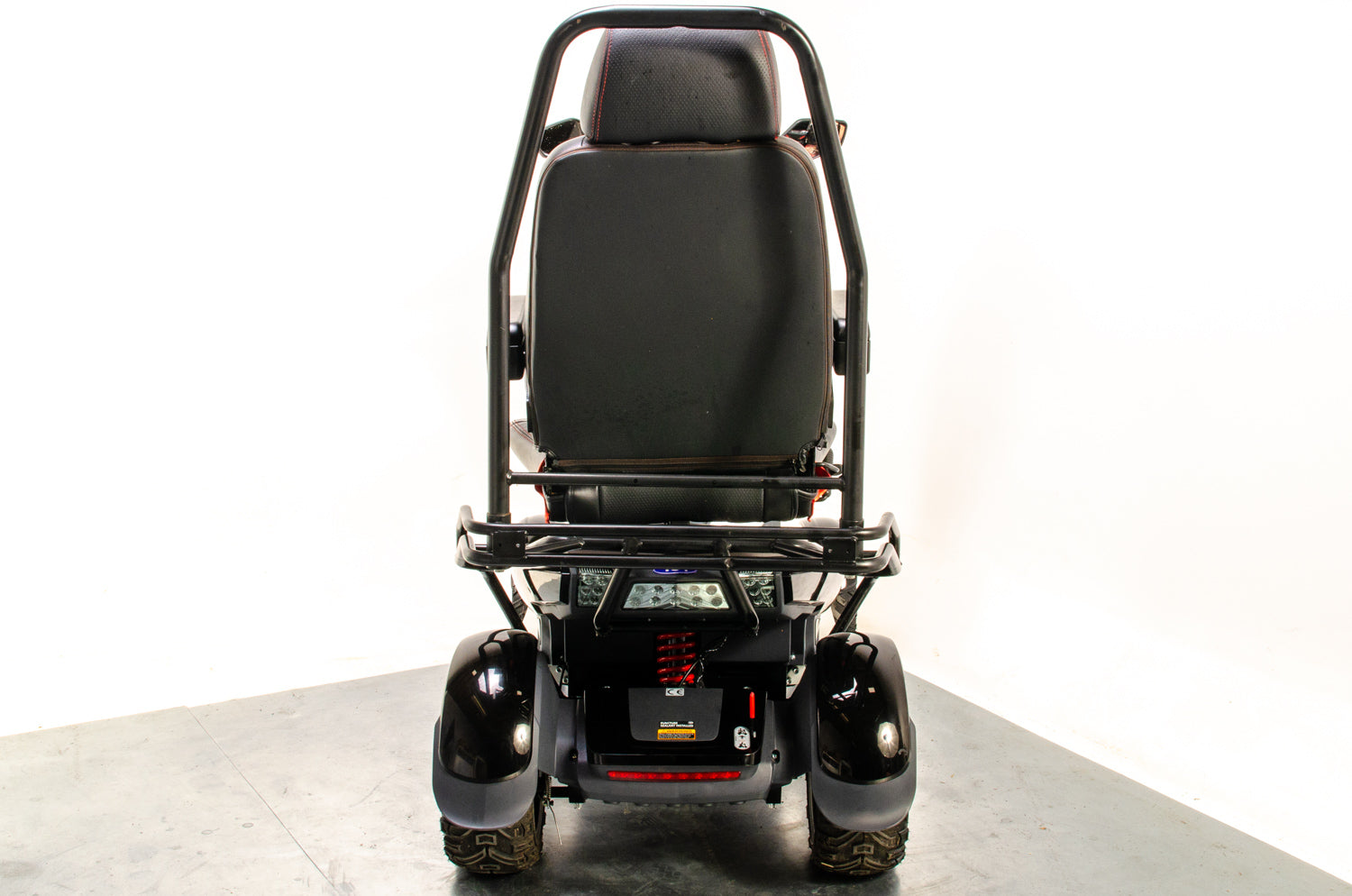 2020 TGA Vita X Used Mobility Scooter 8mph All-Terrain Off-Road Large Road Legal 13299