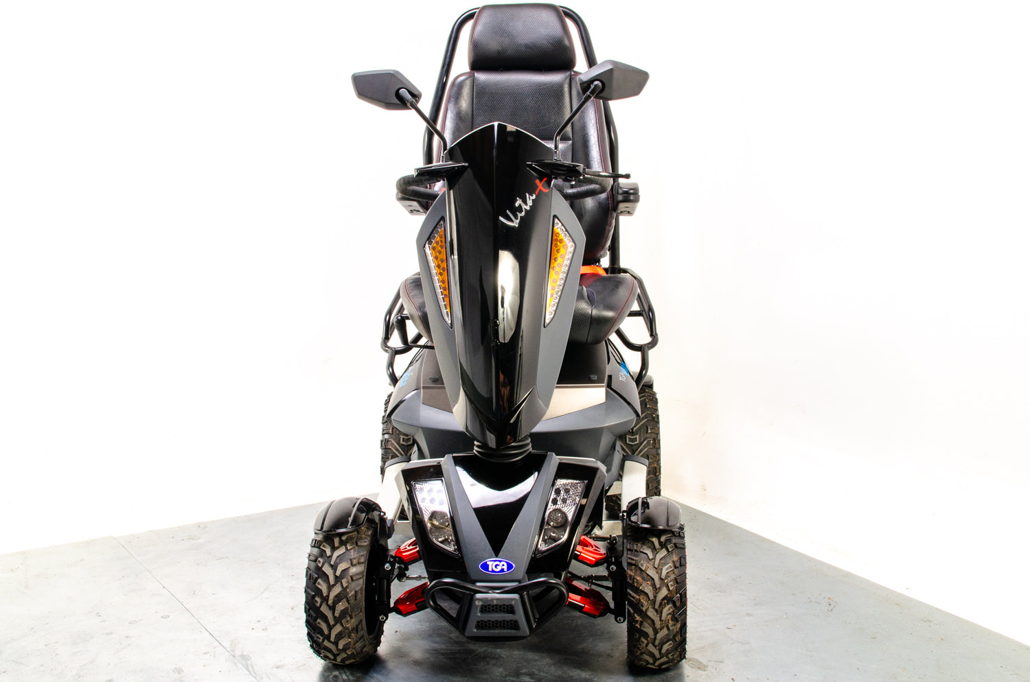 2020 TGA Vita X Used Mobility Scooter 8mph All-Terrain Off-Road Large Road Legal 13299