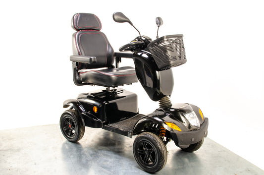 Freerider Landranger XL8 8mph Used Mobility Scooter All-Terrain Off-Road Road Legal Large 03512 1500