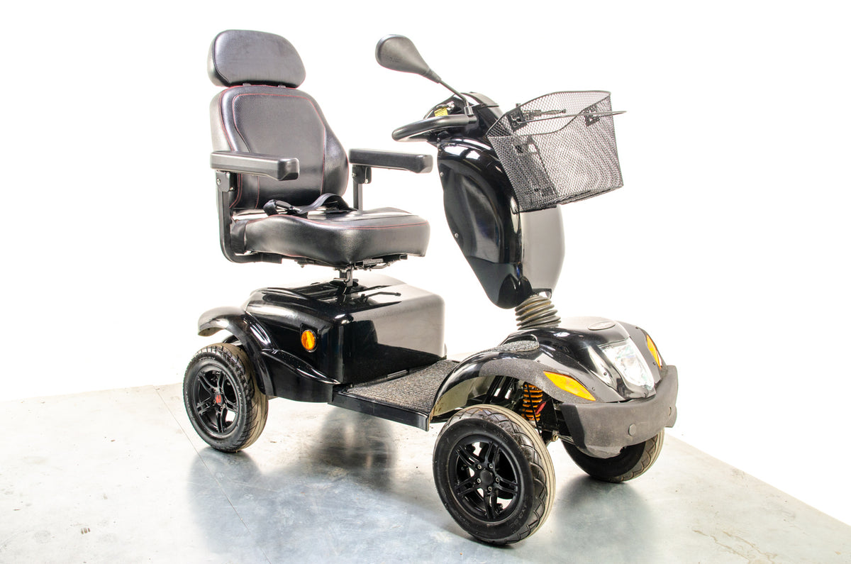 Freerider Landranger XL8 8mph Used Mobility Scooter All-Terrain Off-Road Road Legal Large 13519