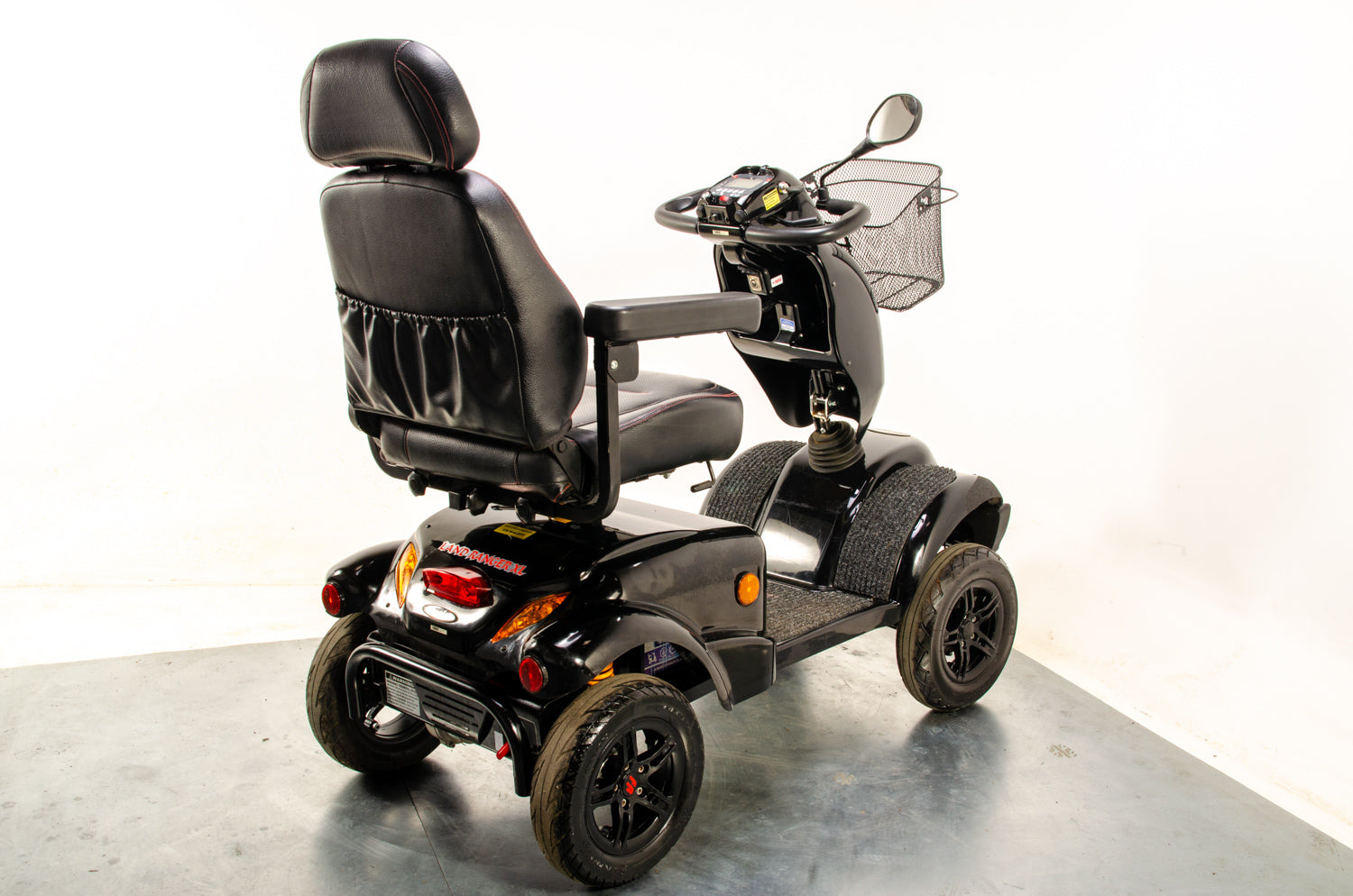 Freerider Landranger XL8 8mph Used Mobility Scooter All-Terrain Off-Road Road Legal Large 13519