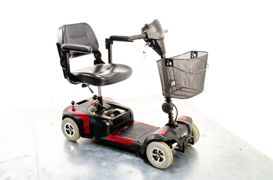 Drive Mercury Prism 4 Used Mobility Scooter Transportable Boot Portable Lightweight Red 1500