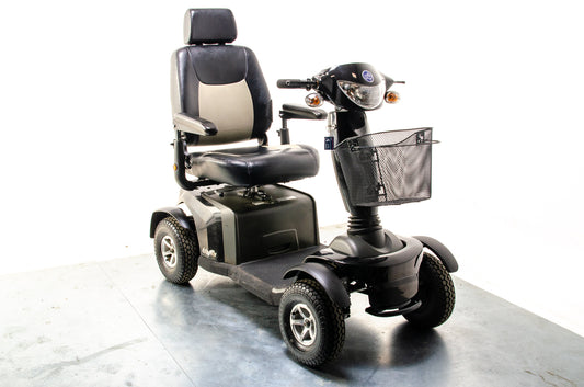 Van Os Galaxy 2 All-Terrain Off-Road Used Mobility Scooter 8mph Large Comfy Class 3 Road Legal 13188 1500