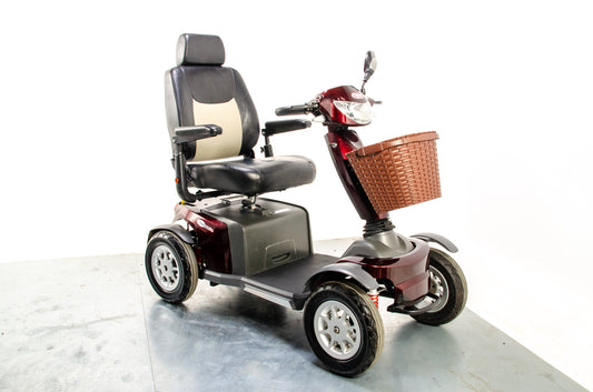 Eden Roadmaster Plus All-Terrain Road Used Mobility Scooter ATV Luxury Electric Large 13371 1500