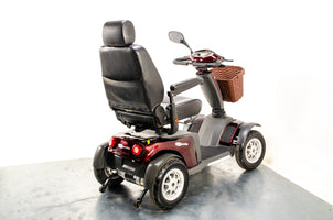 Eden Roadmaster Plus All-Terrain Road Used Mobility Scooter ATV Luxury Electric Large 13371