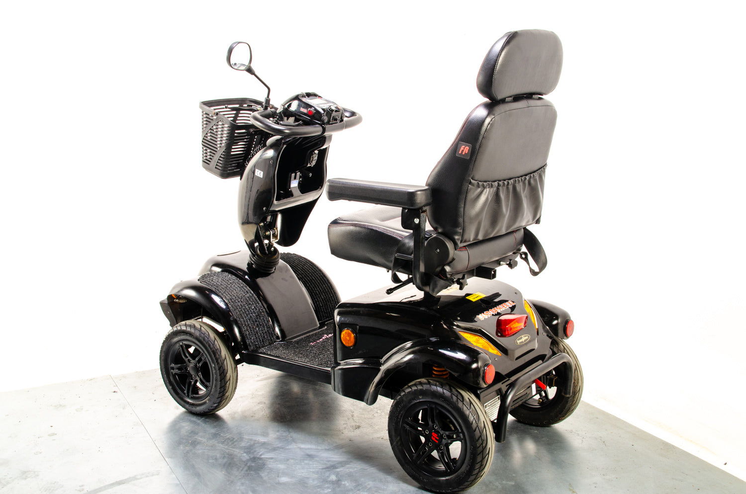 Freerider Landranger XL8 8mph Used Mobility Scooter All-Terrain Off-Road Road Legal Large 03526