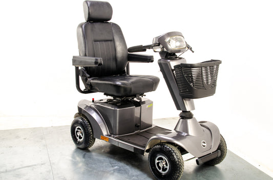 New Sterling S425 Mobility Scooter All-Terrain 8mph Midsize Pneumatic Pavement 13553 1500