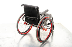 QUICKIE Helium Ultra Lightweight Rigid Wheelchair Active Sunrise Medical Ex-Demo
