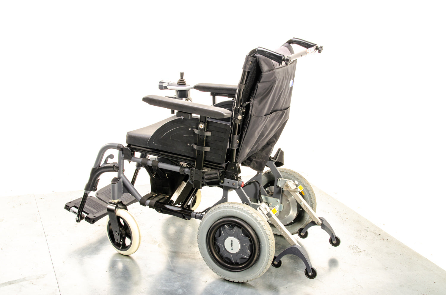 Invacare Esprit Action 4NG Alber Transportable Electric Wheelchair Powerchair Travel Lightweight