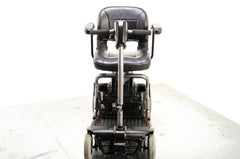 Rascal Liteway 4 Plus Used Electric Mobility Scooter Folding Transportable Boot 13535