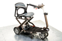 TGA Minimo Used Mobility Scooter Small Compact Folding Travel Lithium Battery Lightweight 13436
