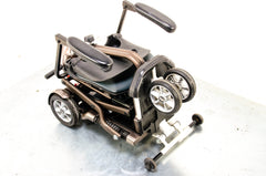 TGA Minimo Used Mobility Scooter Small Compact Folding Travel Lithium Battery Lightweight 13436