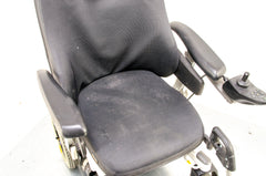 Puma 20 Electric Wheelchair Powerchair Used Power Tilt White RWD Handicare