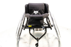 RGK Elite ELA Sports 7020 Aluminium Rigid Lightweight Wheelchair Basketball