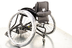 RGK Elite ELA Sports 7020 Aluminium Rigid Lightweight Wheelchair Basketball