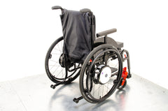 Kuschall Compact Wheelchair Invacare Alber Twion M24 Electric Folding powered
