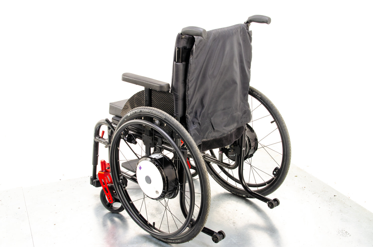 Kuschall Compact Wheelchair Invacare Alber Twion M24 Electric Folding powered