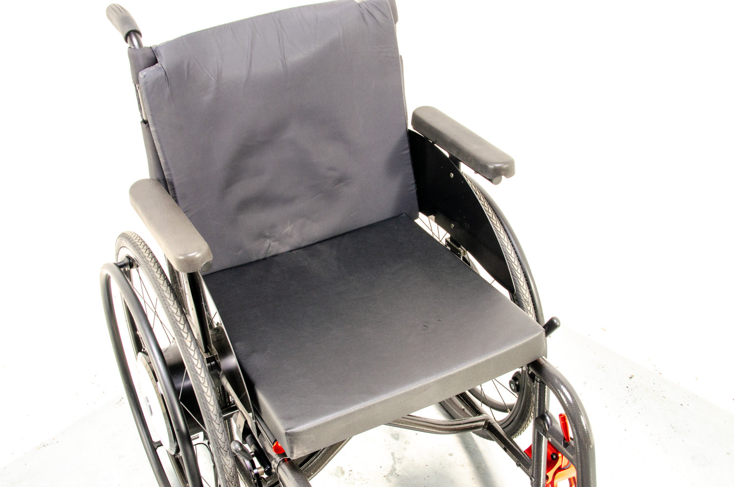 Kuschall Compact Wheelchair Invacare Alber Twion M24 Electric Folding powered