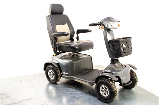 Excel Galaxy II All-Terrain Off-Road Used Mobility Scooter 8mph Van Os Large Comfy Class 3 Road Legal 13381 1500