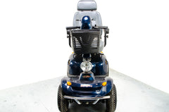 Freerider Kensington S Used Mobility Scooter Midsize All-Terrain Pavement Road Legal Blue 13383