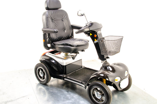 Shoprider Cordoba Used Mobility Scooter Off-Road Large All-Terrain 8mph Roma Black 13953 1500