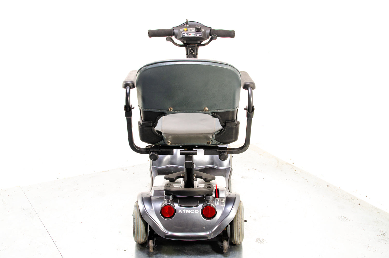 Kymco Mini LS Used Electric Mobility Scooter Small Portable Lightweight Transportable Boot 13957