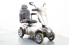 2016 Kymco Agility 8mph Mid Size Luxury Road Legal Mobility Scooter in Metallic Mink