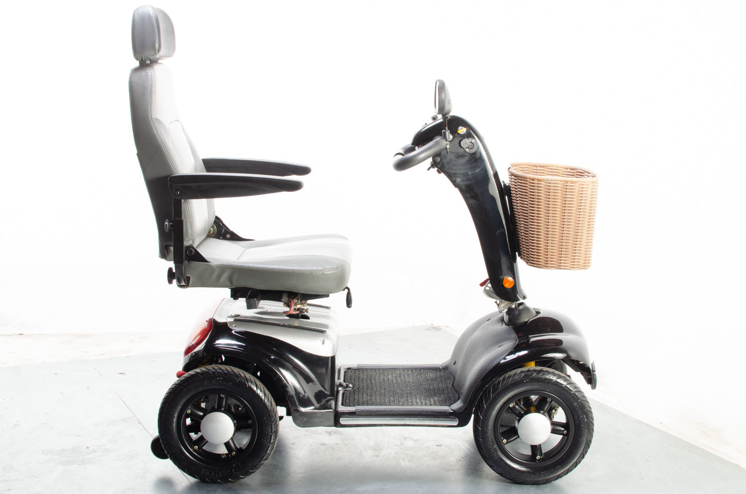 2012 Sterling Diamond 8mph Large Road Legal Mobility Scooter from Sunrise Medical