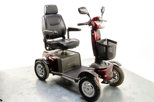 Eden Roadmaster Plus All-Terrain Off-Road Used Mobility Scooter 8mph ATV Luxury Electric Large 14000 1500