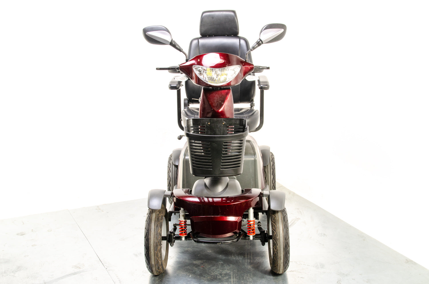 Eden Roadmaster Plus All-Terrain Off-Road Used Mobility Scooter 8mph ATV Luxury Electric Large 14000