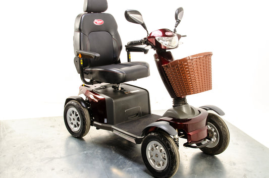 Eden Roadmaster Plus All-Terrain Off-Road Used Mobility Scooter 8mph ATV Luxury Electric Large 13978 1500