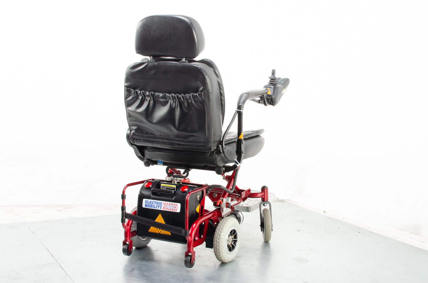 Rascal Vienna Used Electric Mobility Wheelchair Powerchair Transportable Indoor