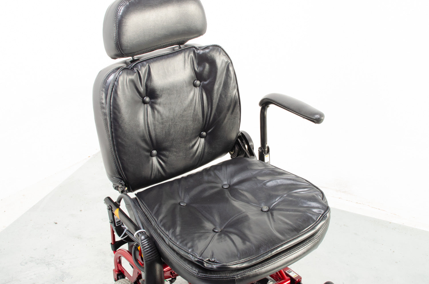 Rascal Vienna Used Electric Mobility Wheelchair Powerchair Transportable Indoor