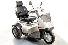 TGA Breeze S3 GT Large Used Mobility Trike Scooter Wide Arch