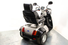 TGA Breeze S3 GT Large Used Mobility Trike Scooter Wide Arch