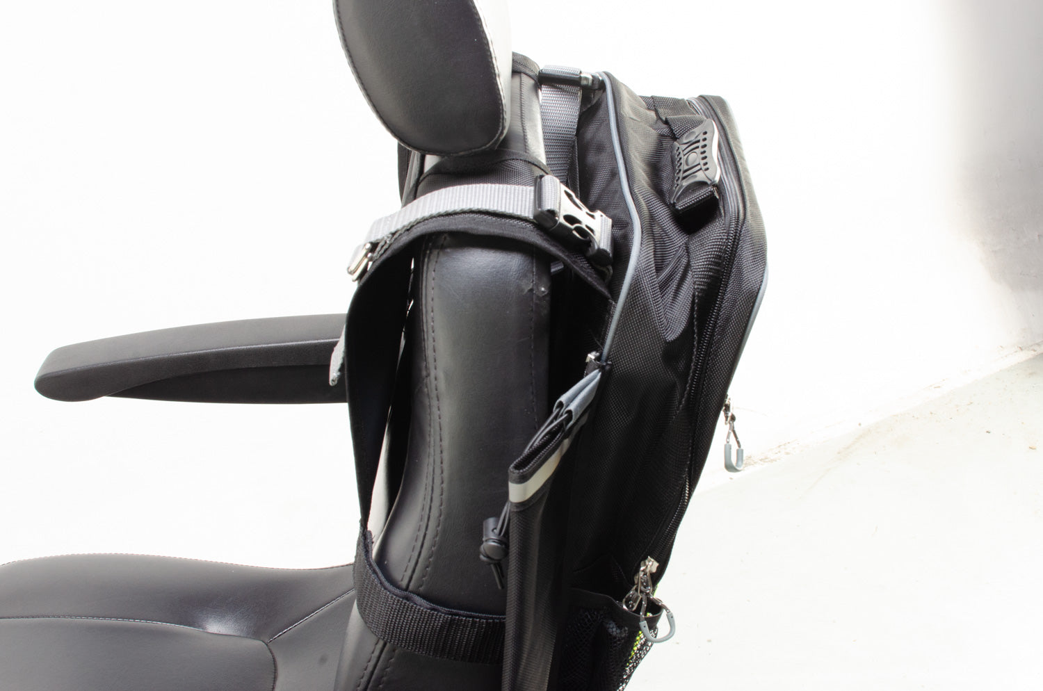 Rear Saddle Bag - Electric Mobility