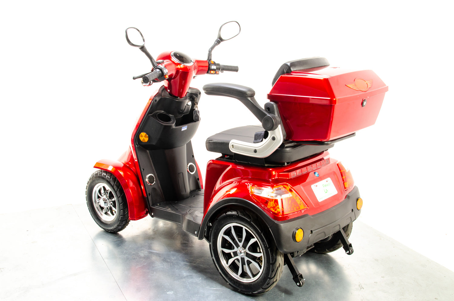 GreenPower Electric Mobility Scooter Fastest 2022 15mph Road Legal