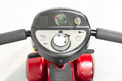 2008 Sterling Little Gem 4mph Transportable Boot Mobility Scooter from Sunrise Medical