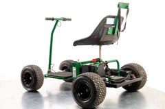 ELECTROKART VOYAGER GOLF BUGGY STANDARD LITHIUM Mobility Scooters UK