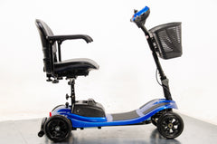 One Rehab Liberty Used Mobility Scooter Small Transportable Portable Lightweight 03691